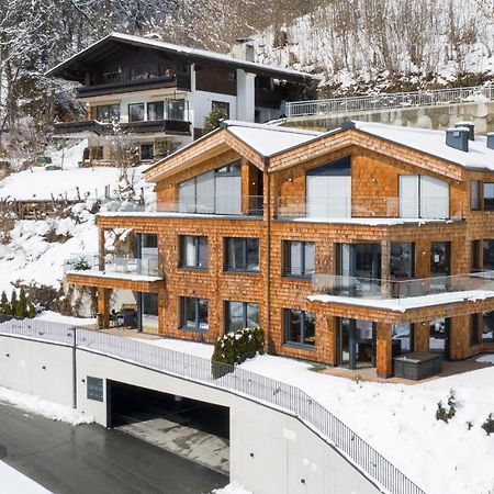 Apartments Adlerhorst Top 1 Zell Am See Including Zell Am See-Kaprun Summercard Exteriér fotografie