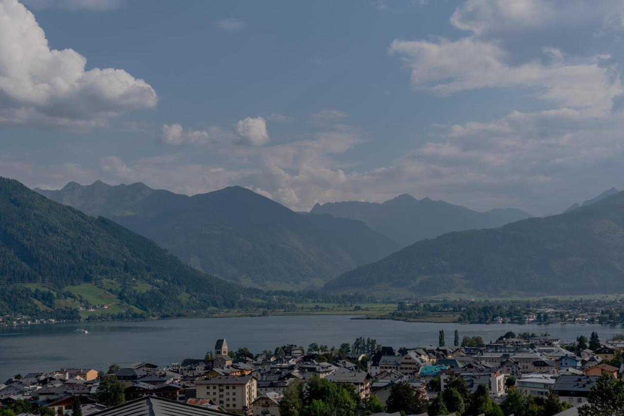 Apartments Adlerhorst Top 1 Zell Am See Including Zell Am See-Kaprun Summercard Exteriér fotografie