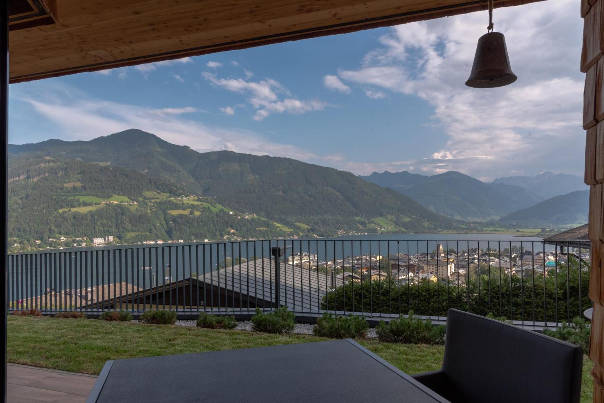 Apartments Adlerhorst Top 1 Zell Am See Including Zell Am See-Kaprun Summercard Exteriér fotografie