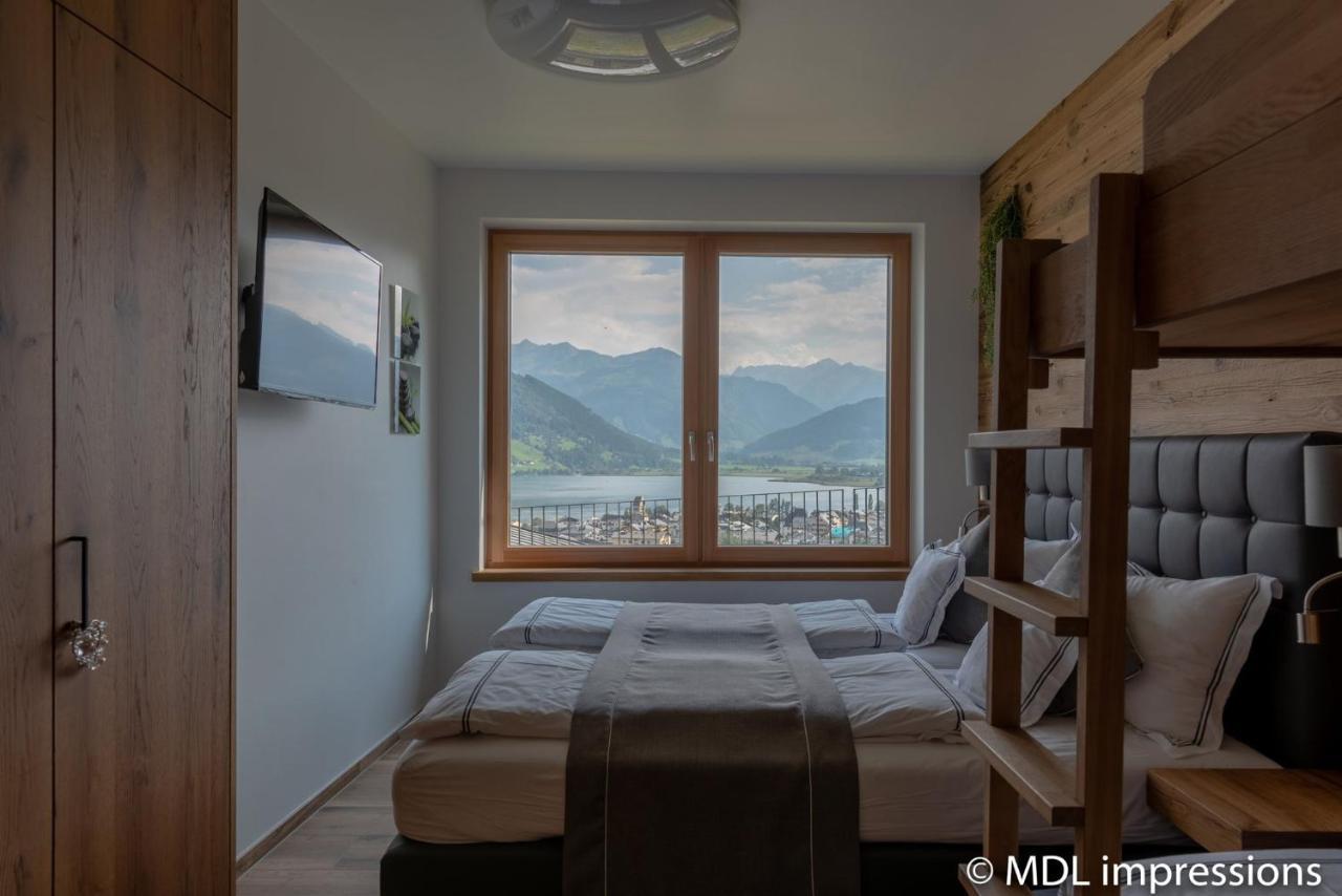 Apartments Adlerhorst Top 1 Zell Am See Including Zell Am See-Kaprun Summercard Exteriér fotografie