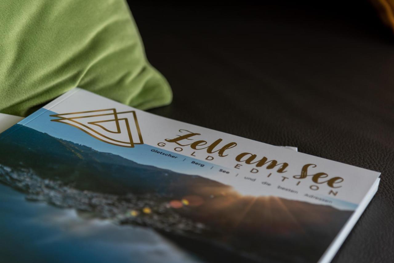 Apartments Adlerhorst Top 1 Zell Am See Including Zell Am See-Kaprun Summercard Exteriér fotografie
