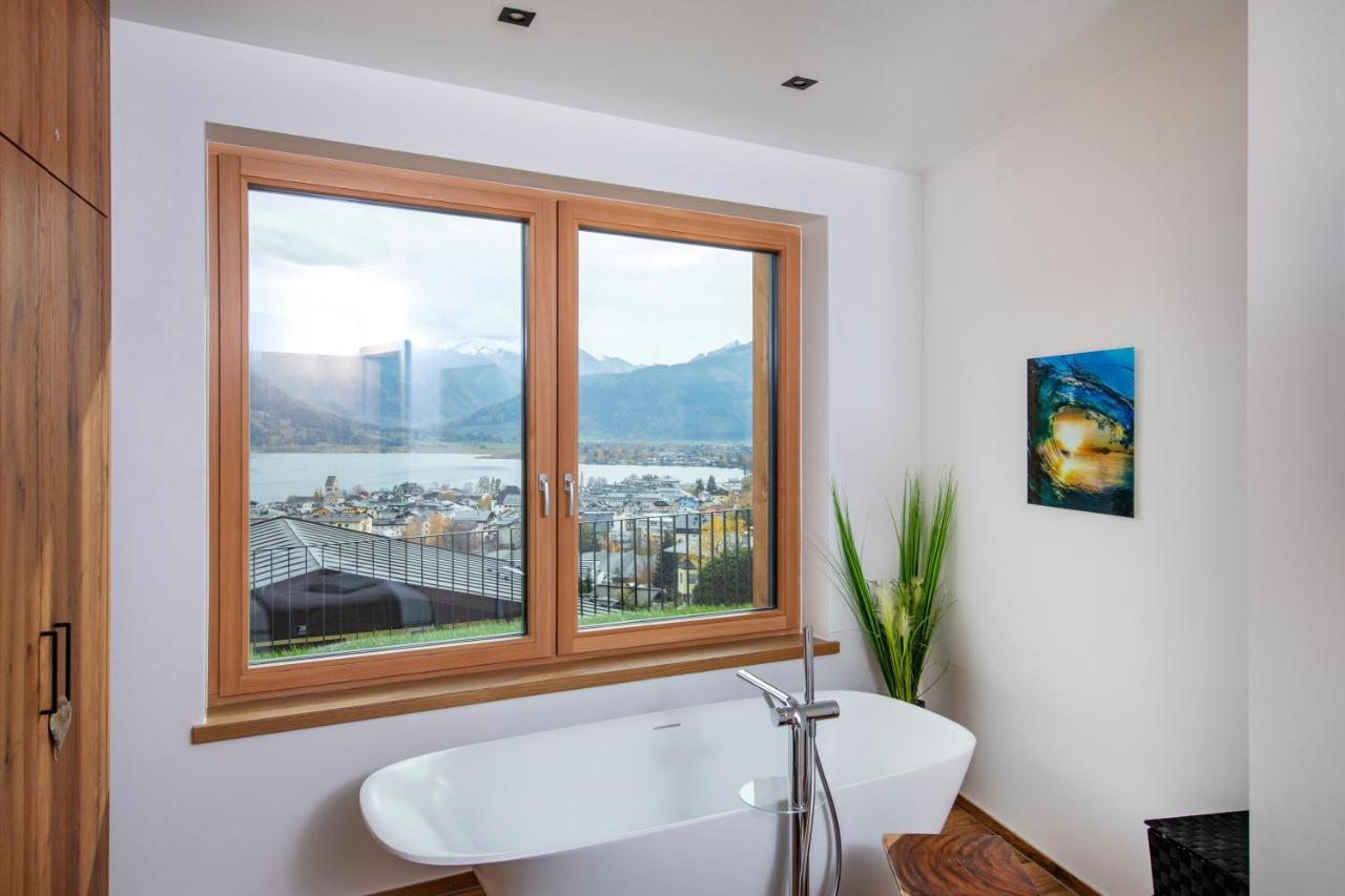 Apartments Adlerhorst Top 1 Zell Am See Including Zell Am See-Kaprun Summercard Exteriér fotografie